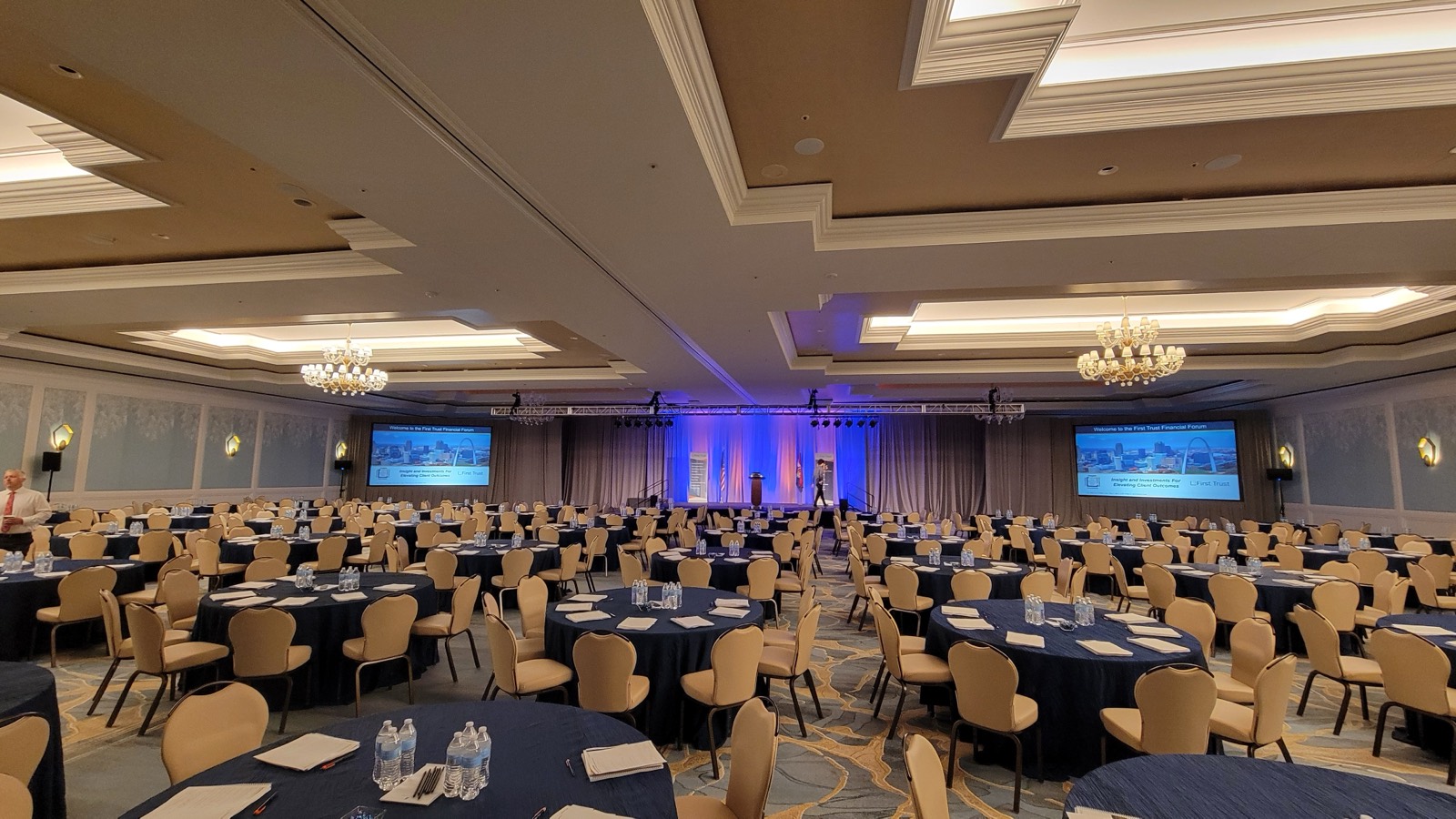 General session, The Ritz-Carlton St. Louis